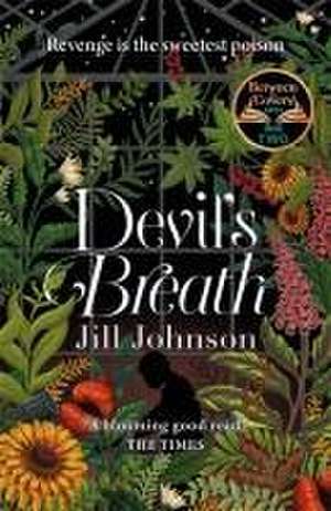 Devil's Breath de Jill Johnson