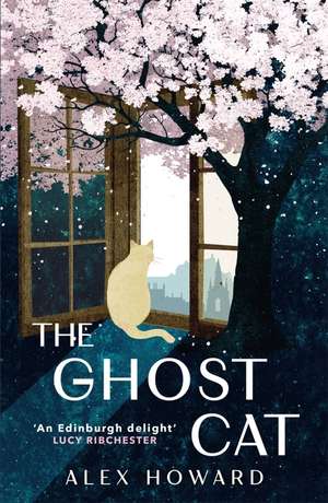 The Ghost Cat de Alex Howard