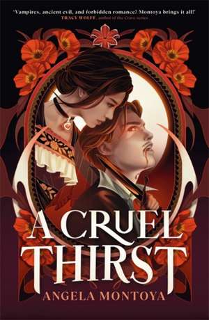 A Cruel Thirst de Angela Montoya