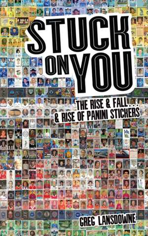 Stuck on You de Greg Lansdowne