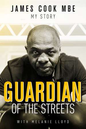 Guardian of the Streets de James Cook