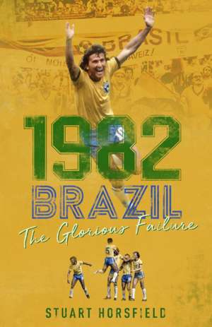 1982 Brazil de Stuart Horsfield