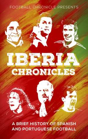 Iberia Chronicles de Karan Tejwani