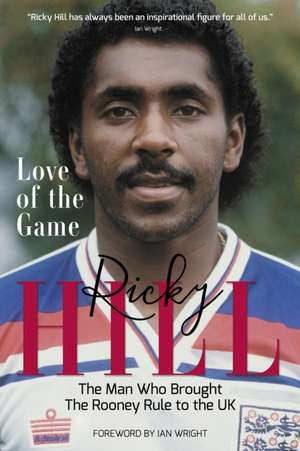 Love of the Game de Ricky With