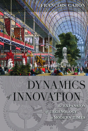 Dynamics of Innovation de François Caron