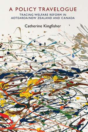 A Policy Travelogue de Catherine Kingfisher