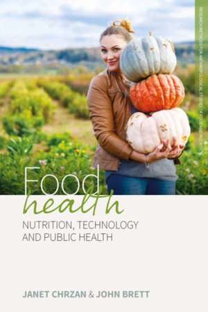 Food Health de Janet Chrzan