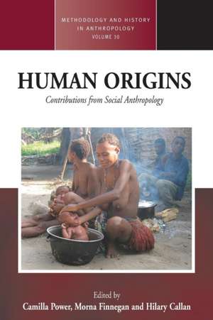 Human Origins de Hilary Callan