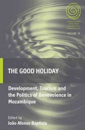 The Good Holiday de Jo Baptista