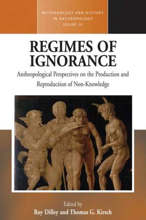 Regimes of Ignorance de Roy Dilley