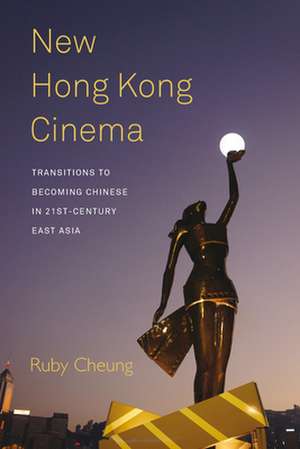 New Hong Kong Cinema de Ruby Cheung