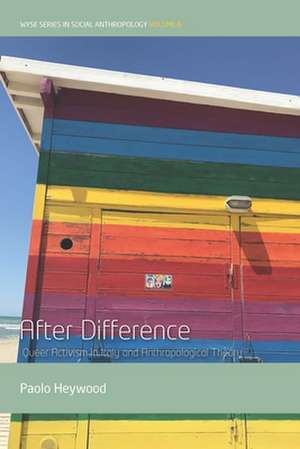 After Difference de Paolo Heywood