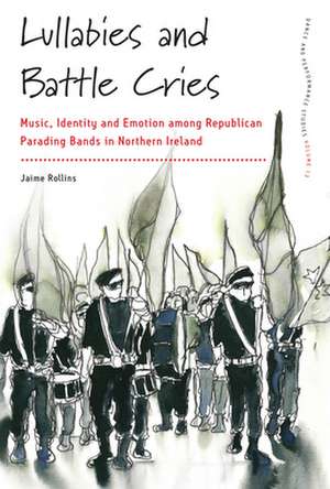 Lullabies and Battle Cries de Jaime Rollins