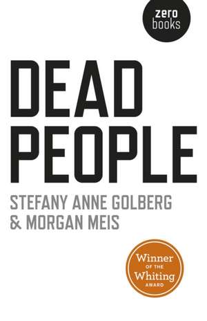 Dead People de Stefany Anne Golberg