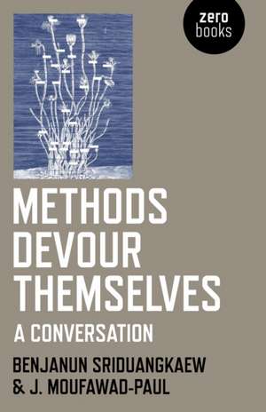 Methods Devour Themselves de Benjanun Sriduangkaew
