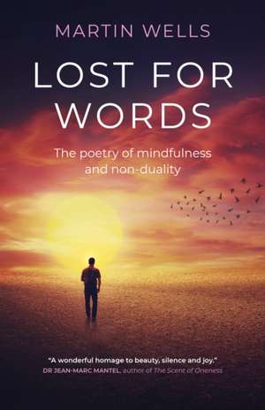 Lost for Words – The poetry of mindfulness and non–duality de Martin Wells