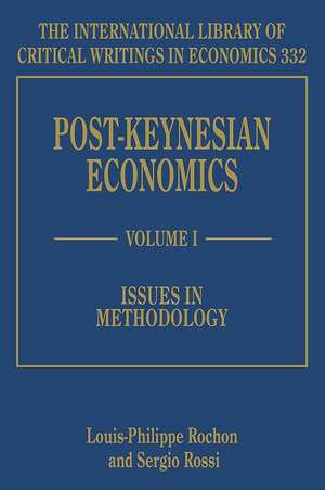 Post–Keynesian Economics de Louis–philippe Rochon