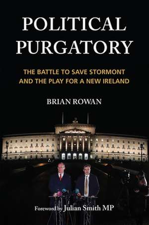 Political Purgatory de Brian Rowan