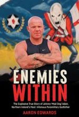 Enemies Within de Aaron Edwards