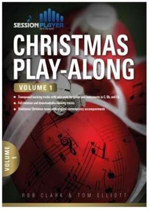 Session Player - Christmas Play-Along de Rob Clark