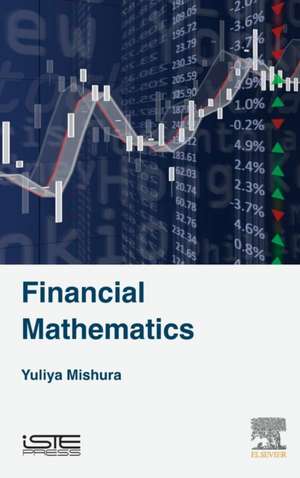 Financial Mathematics de Yuliya Mishura