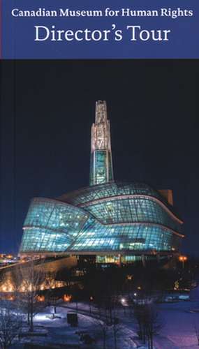 CANADIAN MUSEUM FOR HUMAN RIGHTS de John Young