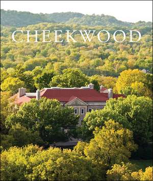 CHEEKWOOD de Shanna T. Jones