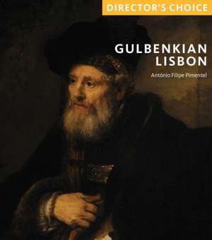 Gulbenkian Lisbon de Antonio Filipe Pimentel