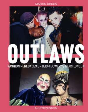 Outlaws de Martin Green