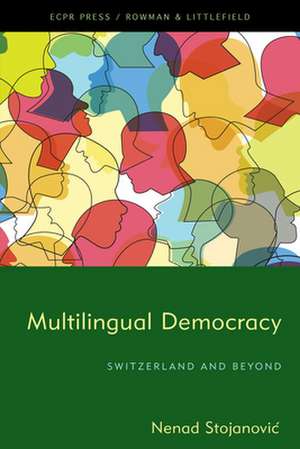 MULTILINGUAL DEMOCRACY de Nenad Stojanovic