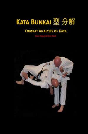 Kata Bunkai, Combat Analysis of Kata Vol 1 de Dave Hague