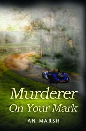 Murderer de Ian Marsh