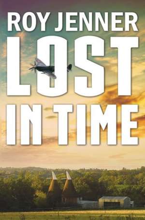 Lost in Time de Roy Jenner