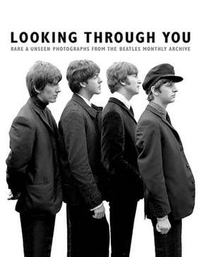 LOOKING THROUGH YOU RARE & UNS de Tom Adams