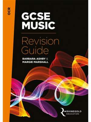 OCR GCSE Music Revision Guide de Barbara Ashby