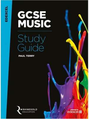 Edexcel GCSE Music Study Guide de Paul Terry