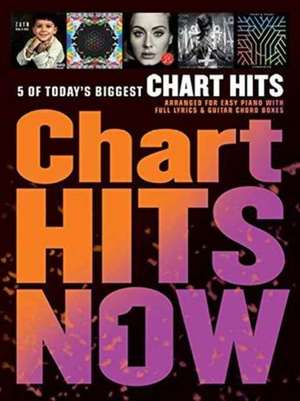 Chart Hits Now - Volume 1