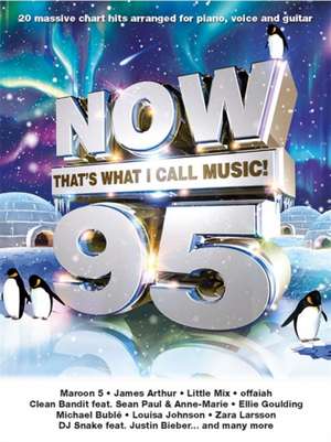 Now That's What I Call Music 95