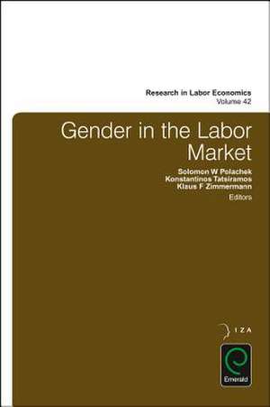 Gender in the Labor Market de Solomon W. Polachek