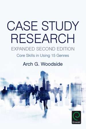 Case Study Research – Core Skills in Using 15 Genres de Arch G. Woodside