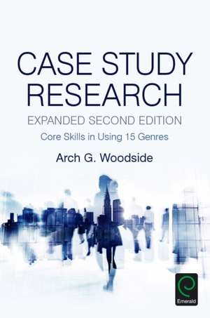 Case Study Research de Arch G. Woodside