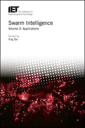 Swarm Intelligence de Ying Tan