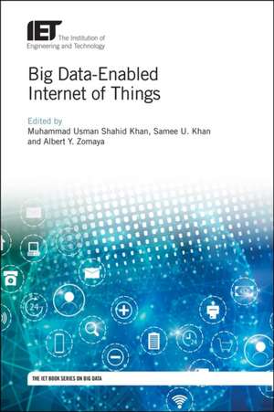 Big Data-Enabled Internet of Things de Muhammad Usman Shahid Khan