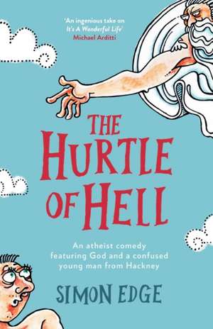 The Hurtle of Hell de Edge Simon