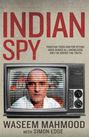 Mahmoud, W: Indian Spy de Simon Edge