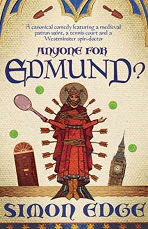 Anyone for Edmund? de Edge Simon