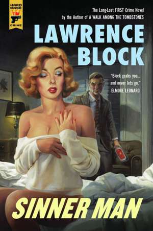 Sinner Man de Lawrence Block