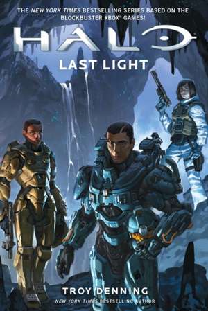 Halo: Last Light de Troy Denning