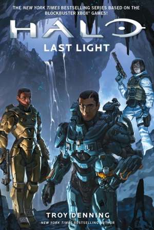Halo de Troy Denning