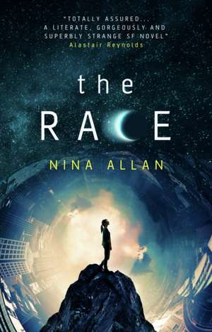 The Race: Blood and Ink de Nina Allan